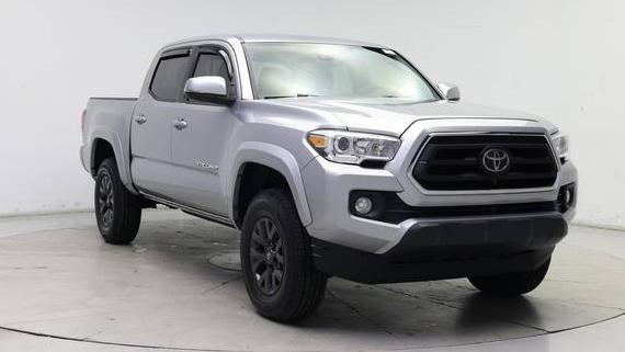 TOYOTA TACOMA 2022 3TMCZ5AN1NM459584 image