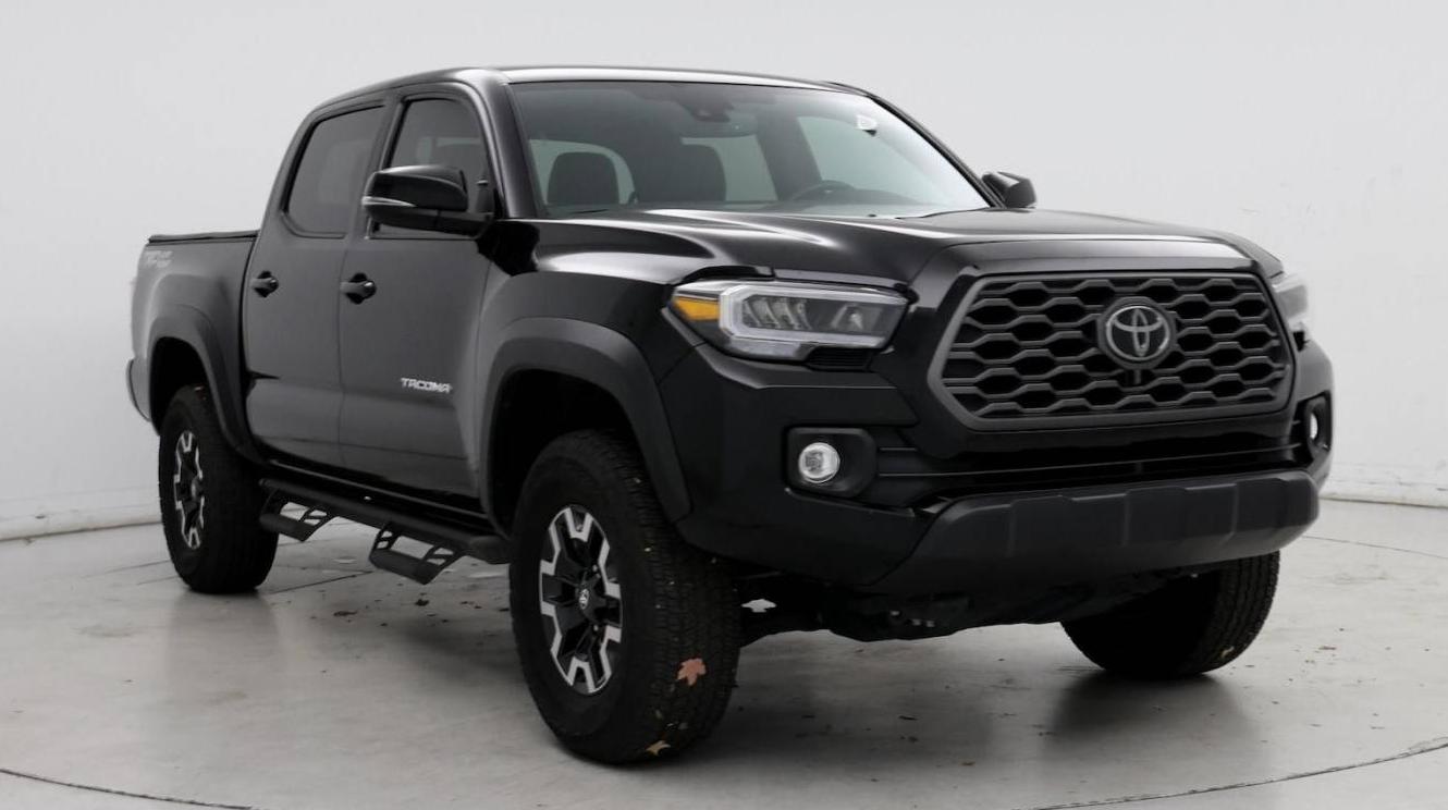 TOYOTA TACOMA 2022 3TMAZ5CN4NM164452 image