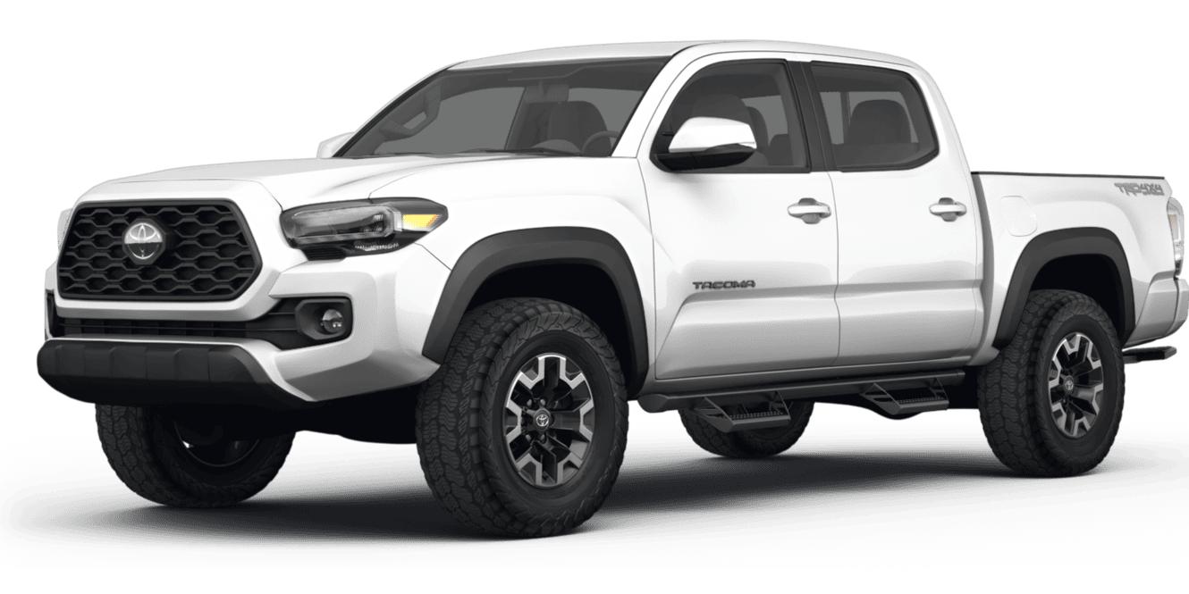 TOYOTA TACOMA 2022 3TMCZ5ANXNM505512 image