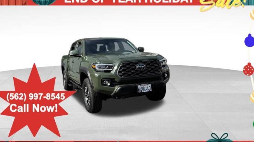 TOYOTA TACOMA 2022 3TMAZ5CN0NM178588 image