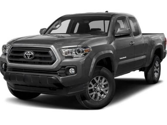 TOYOTA TACOMA 2022 3TYRX5GN5NT065081 image