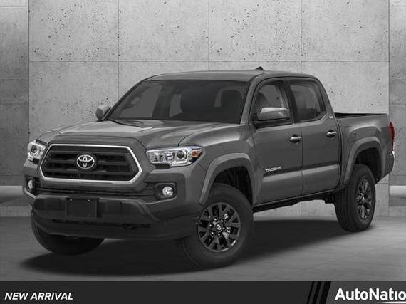 TOYOTA TACOMA 2022 3TMAZ5CN3NM169917 image