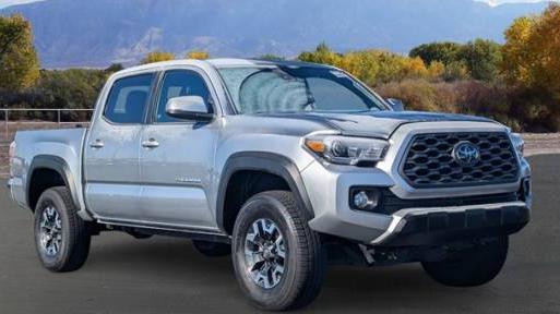 TOYOTA TACOMA 2022 3TMCZ5AN6NM490703 image