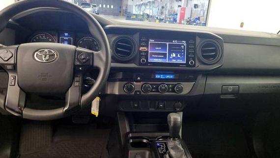 TOYOTA TACOMA 2022 3TMCZ5AN6NM495674 image