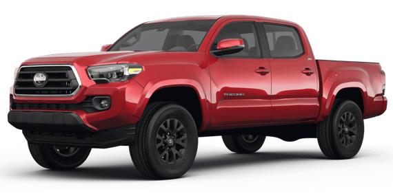 TOYOTA TACOMA 2022 3TYAX5GN1NT057444 image