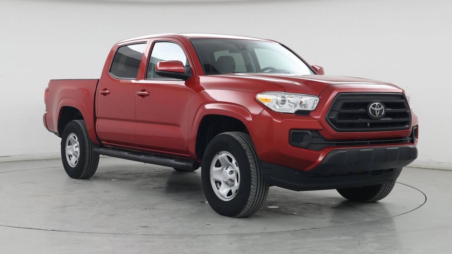 TOYOTA TACOMA 2022 3TMCZ5ANXNM464721 image