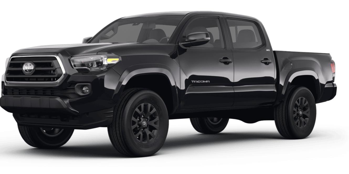 TOYOTA TACOMA 2022 3TYCZ5AN2NT073633 image