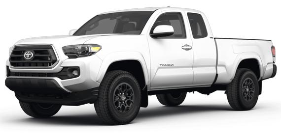 TOYOTA TACOMA 2022 3TYSX5EN9NT013456 image