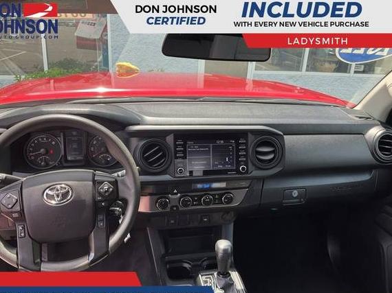 TOYOTA TACOMA 2022 3TYCZ5AN4NT075643 image