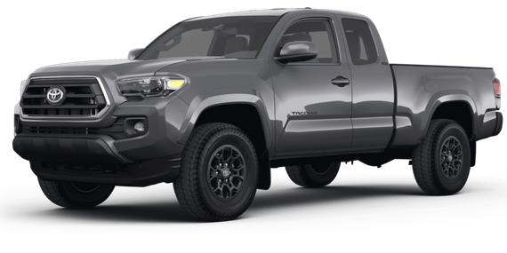 TOYOTA TACOMA 2022 3TMCZ5AN2NM531831 image