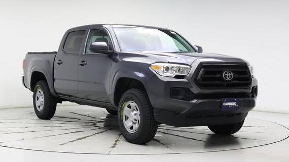 TOYOTA TACOMA 2022 3TMCZ5AN1NM505382 image