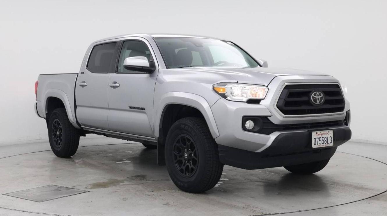 TOYOTA TACOMA 2022 3TMAZ5CN3NM174373 image