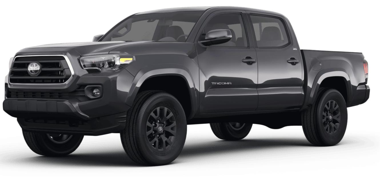 TOYOTA TACOMA 2022 3TMAZ5CN7NM178359 image