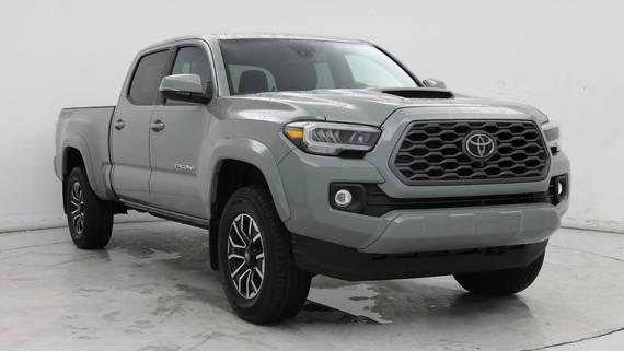 TOYOTA TACOMA 2022 3TMDZ5BN5NM127036 image
