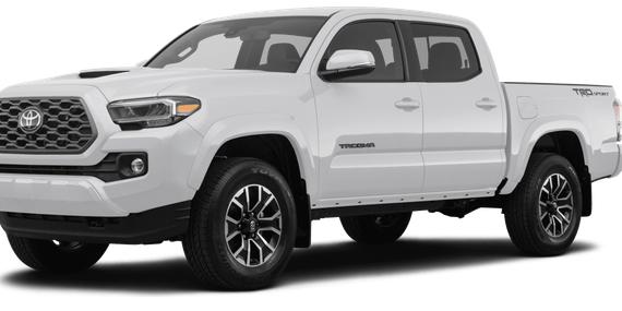 TOYOTA TACOMA 2022 3TMBZ5DN9NM034427 image