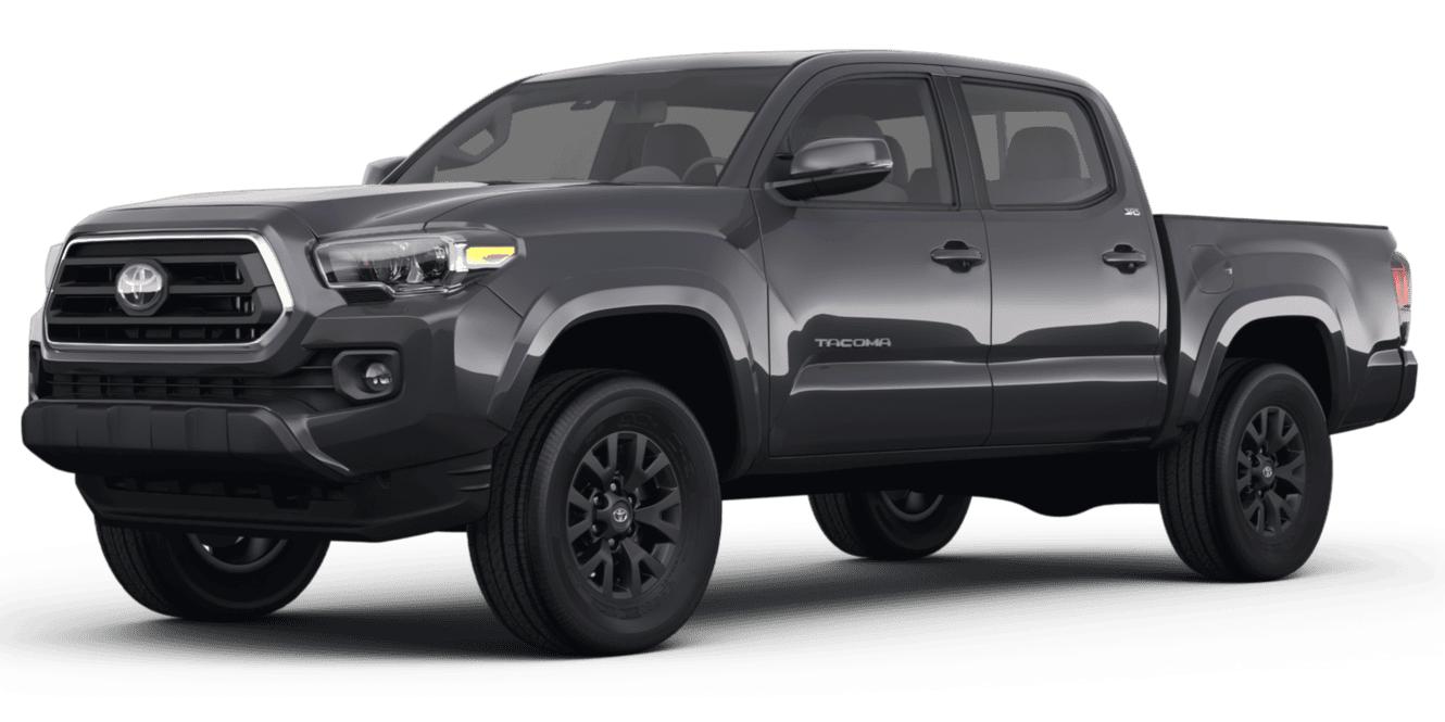 TOYOTA TACOMA 2022 3TYAX5GNXNT050315 image