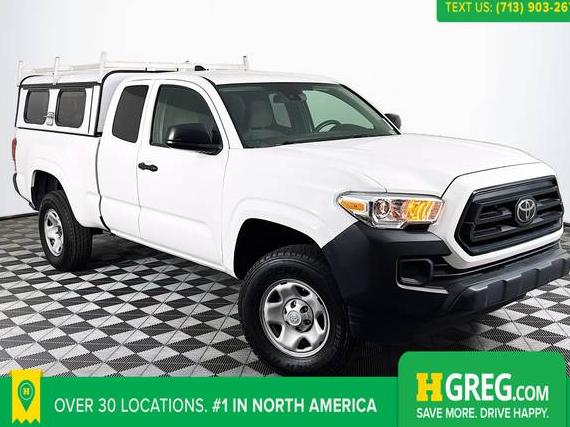 TOYOTA TACOMA 2022 3TYRX5GN0NT044140 image