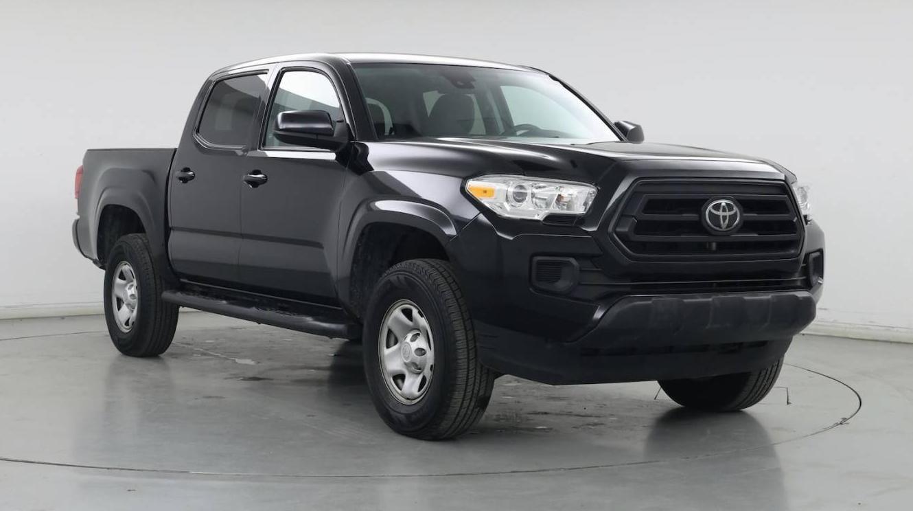 TOYOTA TACOMA 2022 3TMCZ5AN4NM456937 image