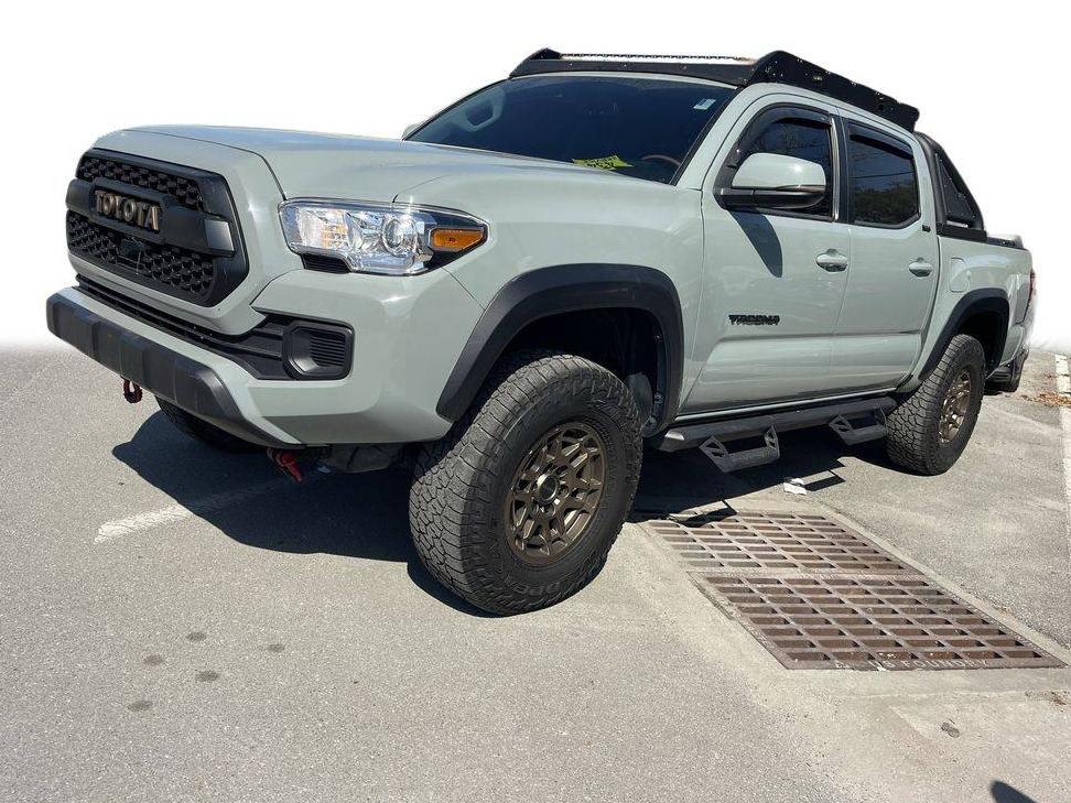 TOYOTA TACOMA 2022 3TYCZ5AN2NT064401 image