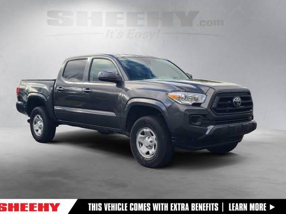TOYOTA TACOMA 2022 3TMCZ5AN6NM524011 image