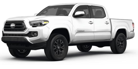 TOYOTA TACOMA 2022 3TYAZ5CN4NT021957 image