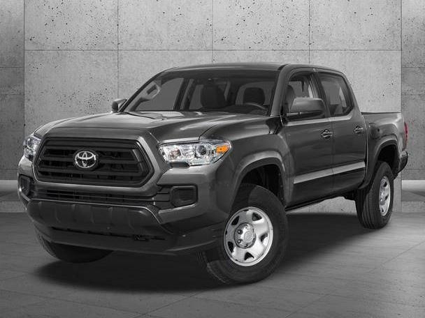 TOYOTA TACOMA 2022 3TYCZ5AN7NT103001 image