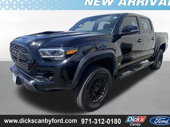 TOYOTA TACOMA 2022 3TYCZ5AN7NT089486 image