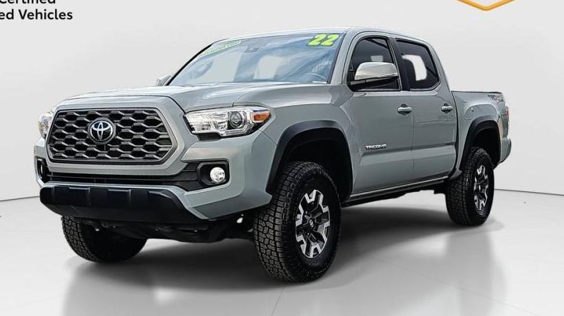 TOYOTA TACOMA 2022 3TMAZ5CN7NM162386 image