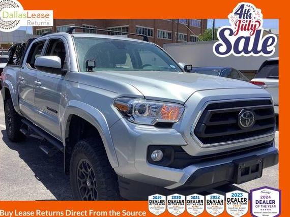 TOYOTA TACOMA 2022 3TMAZ5CN7NM192066 image