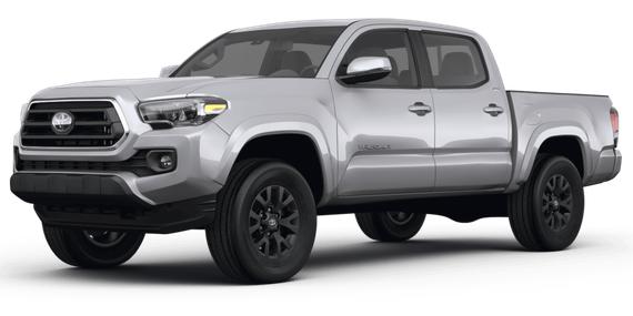 TOYOTA TACOMA 2022 3TMCZ5AN8NM488869 image