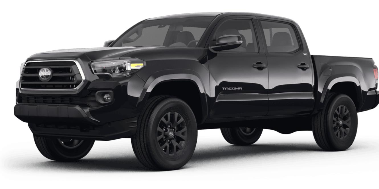 TOYOTA TACOMA 2022 3TYAX5GN2NT058537 image