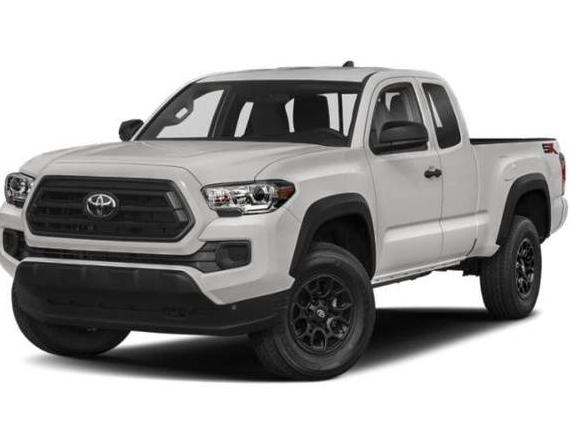 TOYOTA TACOMA 2022 3TYSX5ENXNT017077 image