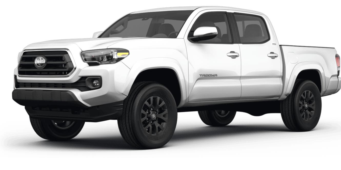 TOYOTA TACOMA 2022 3TMAZ5CN5NM175492 image