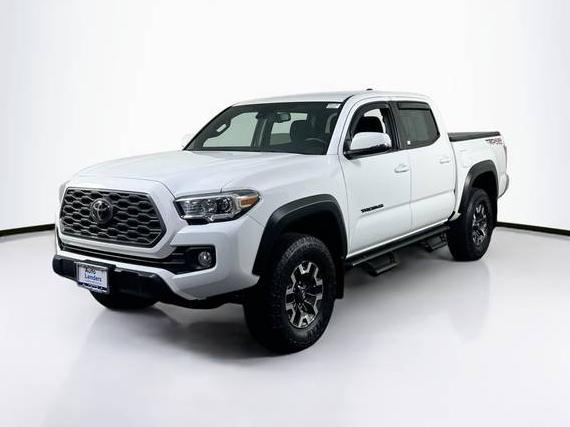 TOYOTA TACOMA 2022 3TMCZ5AN2NM499186 image