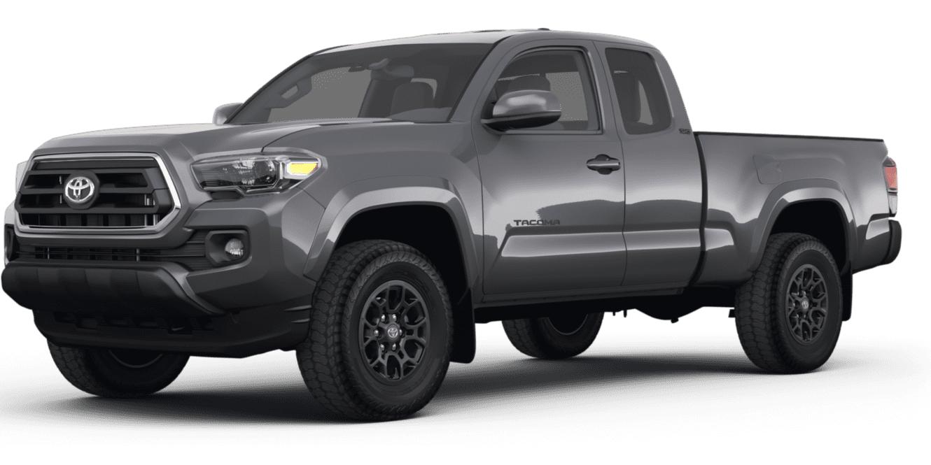 TOYOTA TACOMA 2022 3TYSX5EN4NT011646 image