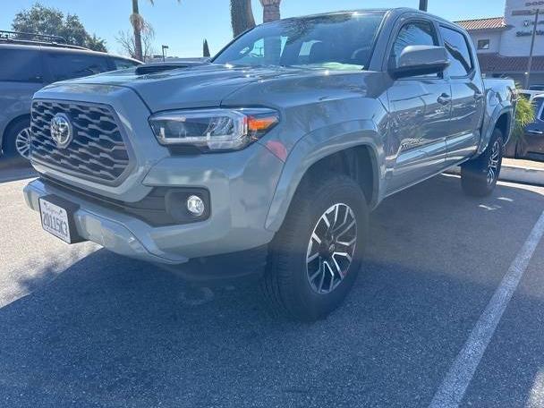 TOYOTA TACOMA 2022 3TMAZ5CN0NM168787 image