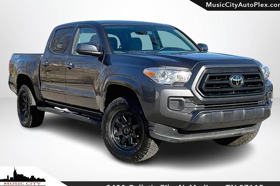 TOYOTA TACOMA 2022 3TYAX5GN5NT066714 image