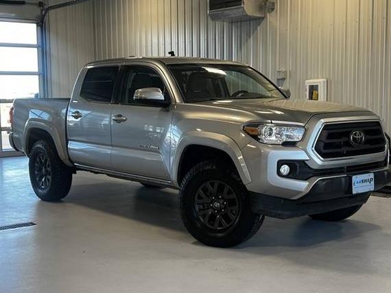 TOYOTA TACOMA 2022 3TMCZ5AN7NM519481 image