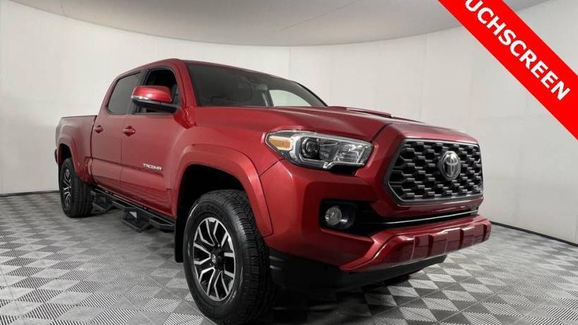 TOYOTA TACOMA 2022 3TMBZ5DN9NM033455 image