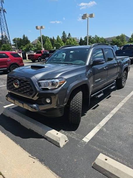 TOYOTA TACOMA 2022 3TMDZ5BN0NM134329 image