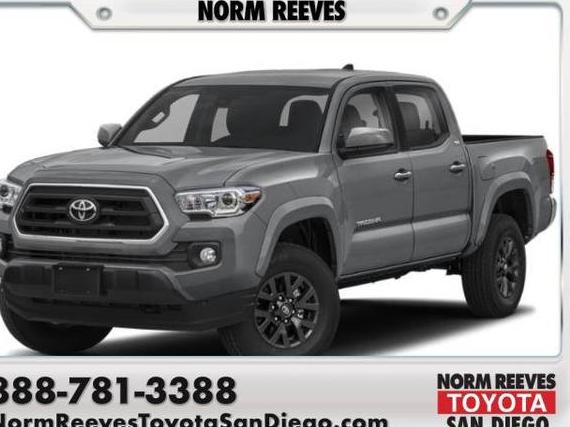 TOYOTA TACOMA 2022 3TYCZ5AN3NT096130 image