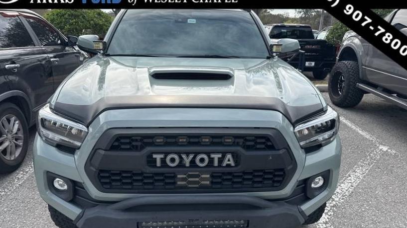 TOYOTA TACOMA 2022 3TMAZ5CN7NM181665 image