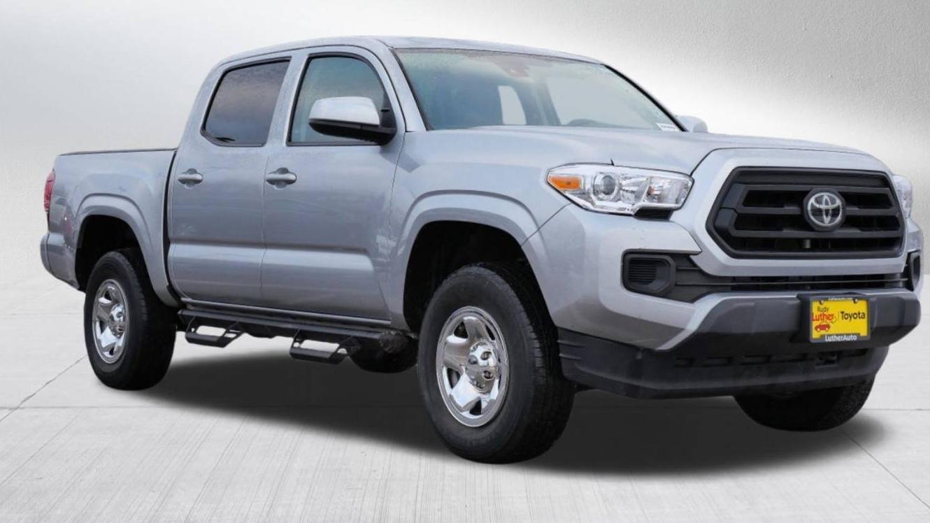 TOYOTA TACOMA 2022 3TMCZ5AN4NM490280 image