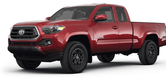 TOYOTA TACOMA 2022 3TYSX5EN5NT011705 image