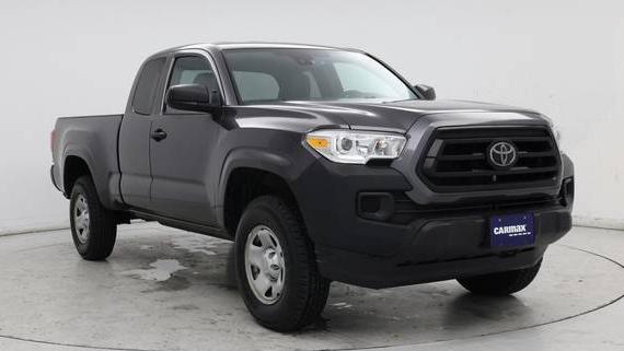 TOYOTA TACOMA 2022 3TYSX5EN9NT015238 image