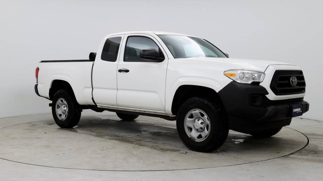 TOYOTA TACOMA 2022 3TYRX5GN4NT034663 image