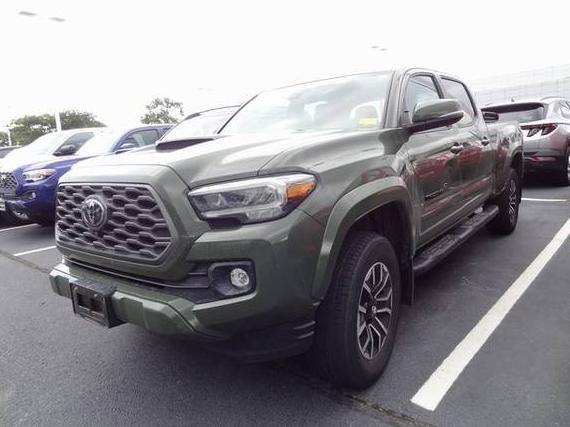 TOYOTA TACOMA 2022 3TMDZ5BN6NM127837 image