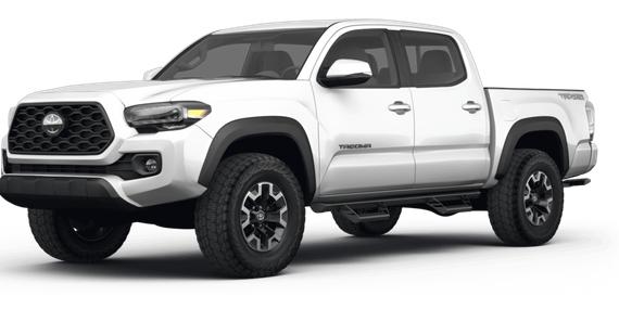 TOYOTA TACOMA 2022 3TYCZ5AN3NT102234 image