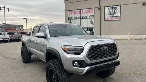 TOYOTA TACOMA 2022 3TMDZ5BN8NM127080 image