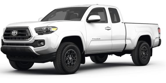 TOYOTA TACOMA 2022 3TYRZ5CN1NT015410 image